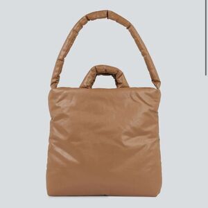 NWT KASSL EDITIONS pillow handbag